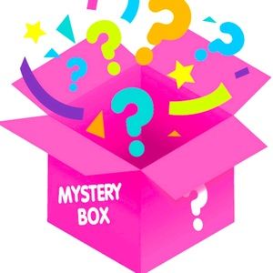 Clothing mystery box